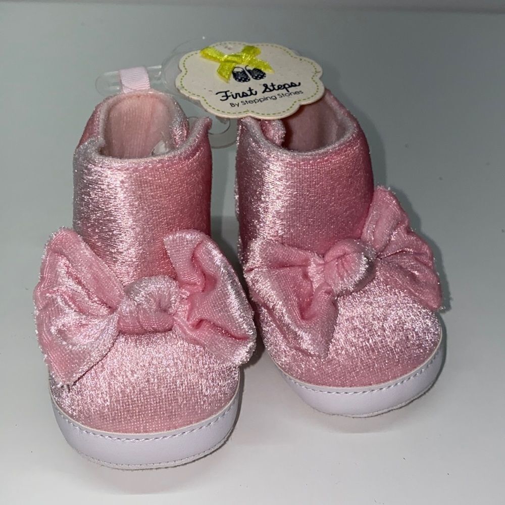 🔥New First stepS SHOES  girls  KIDS baby  (200)